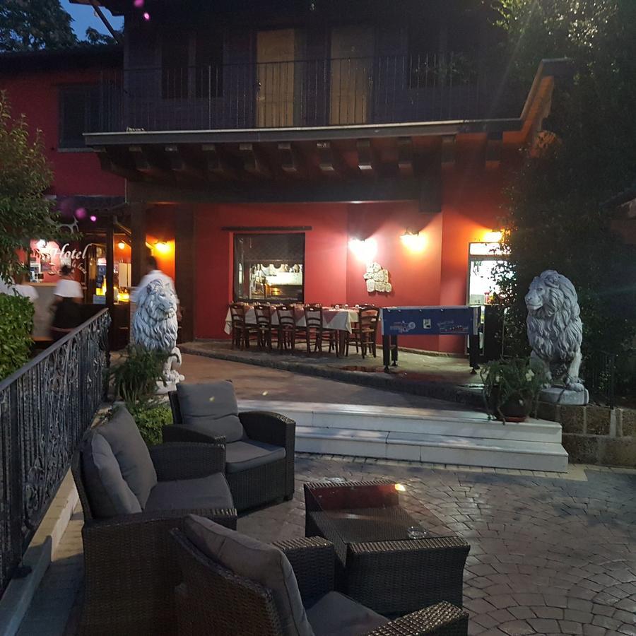 Hotel Il Dito E La Luna Ripa Teatina Exterior foto