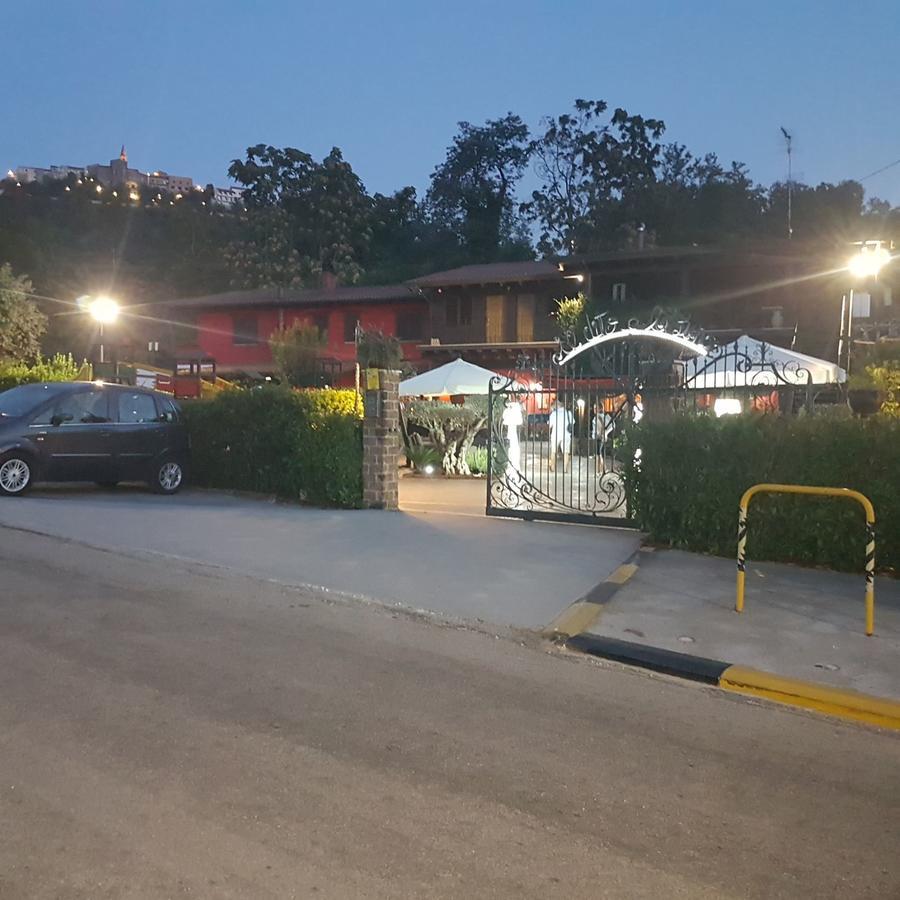 Hotel Il Dito E La Luna Ripa Teatina Exterior foto
